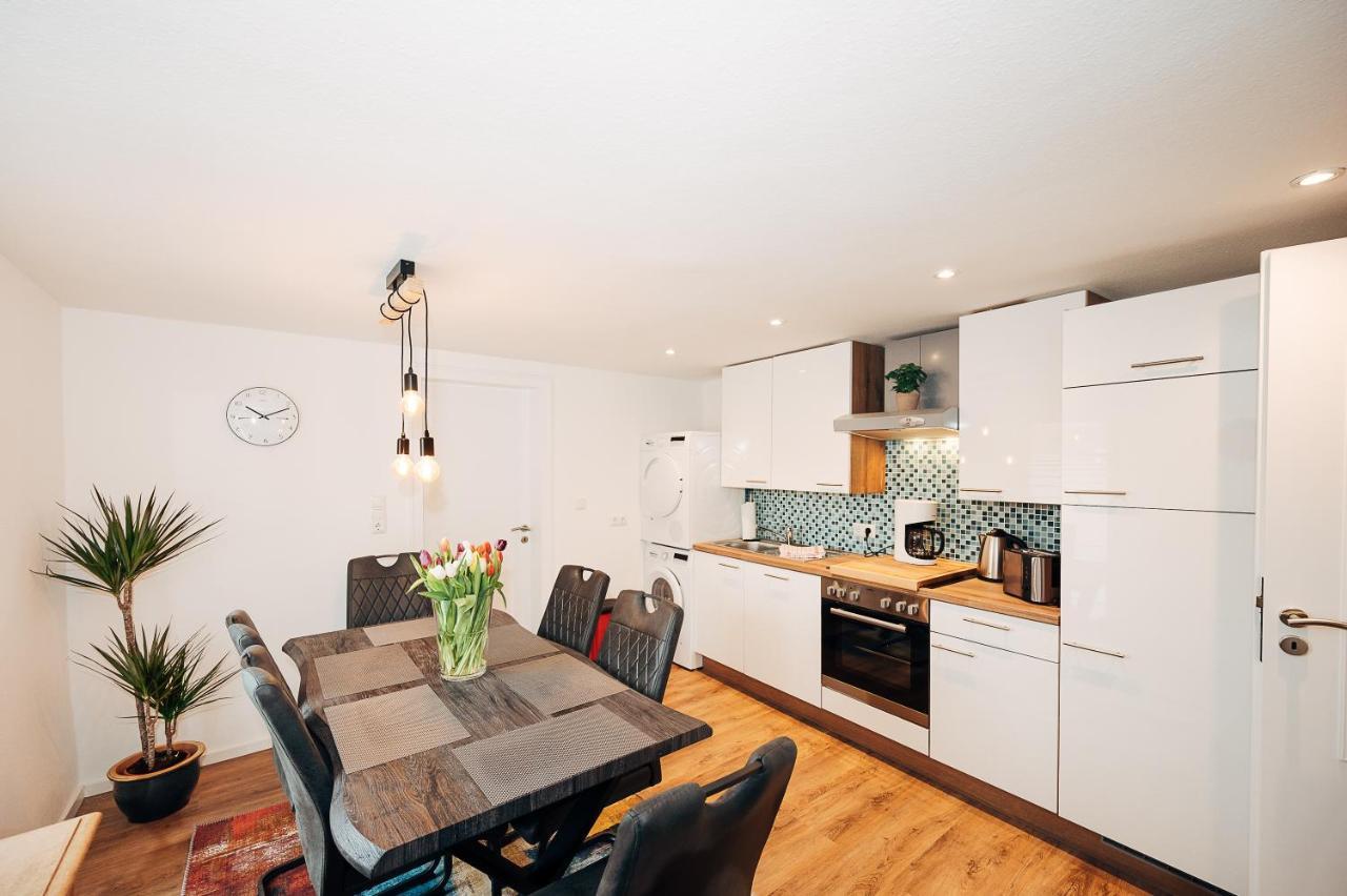 Ferienwohnung Am Lindbruch Niederkrüchten Buitenkant foto