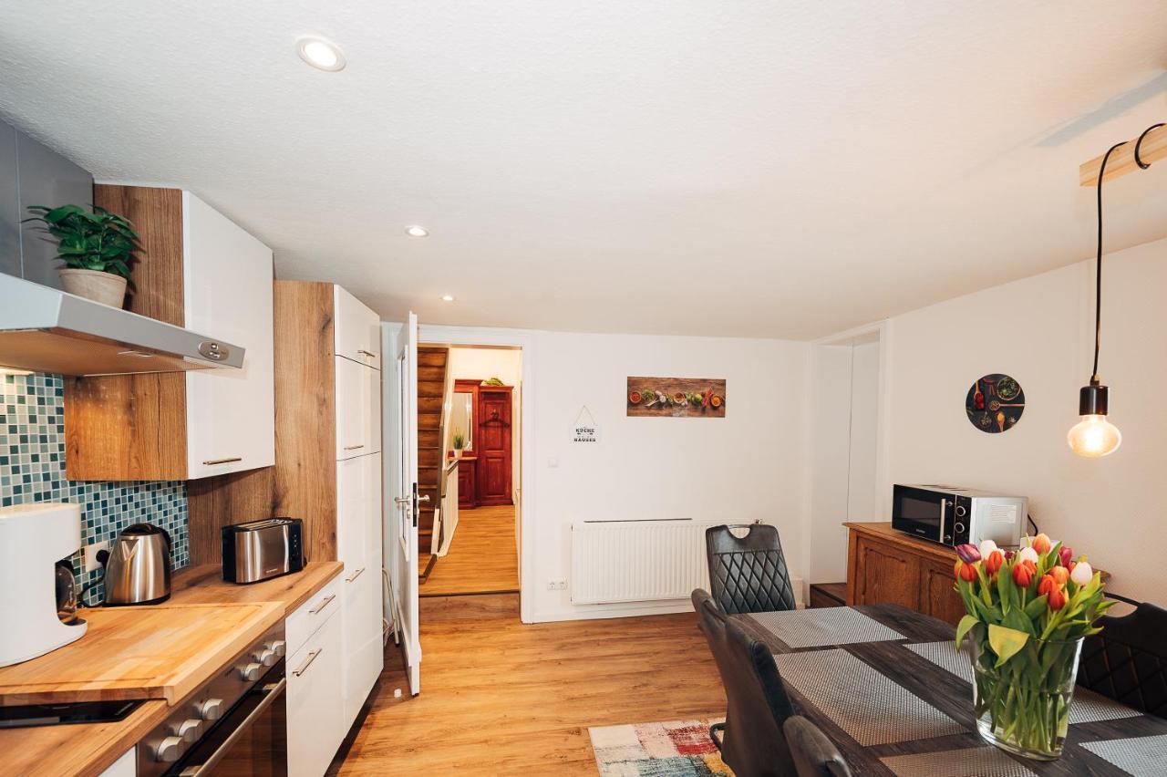 Ferienwohnung Am Lindbruch Niederkrüchten Buitenkant foto