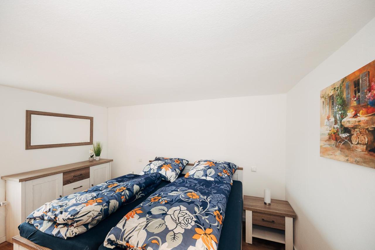 Ferienwohnung Am Lindbruch Niederkrüchten Buitenkant foto