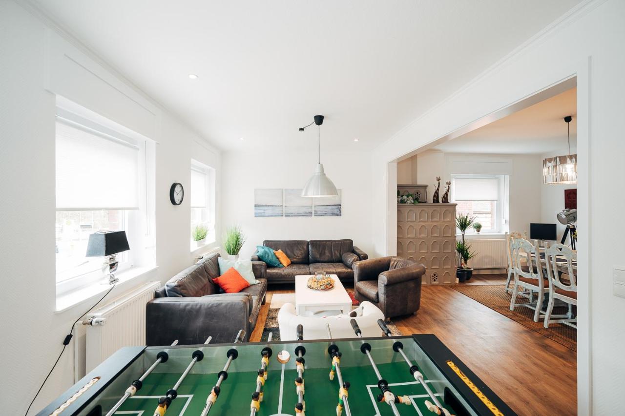 Ferienwohnung Am Lindbruch Niederkrüchten Buitenkant foto