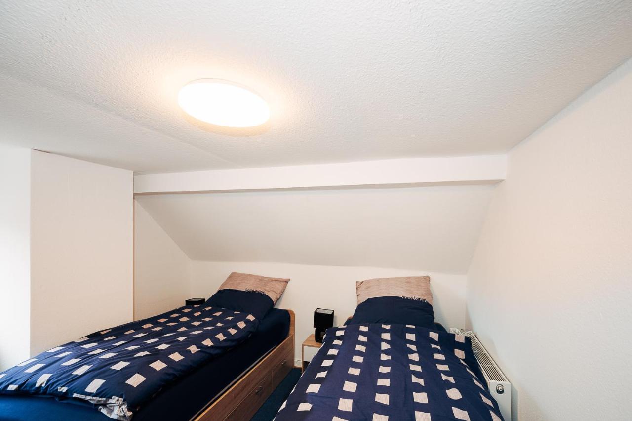 Ferienwohnung Am Lindbruch Niederkrüchten Buitenkant foto
