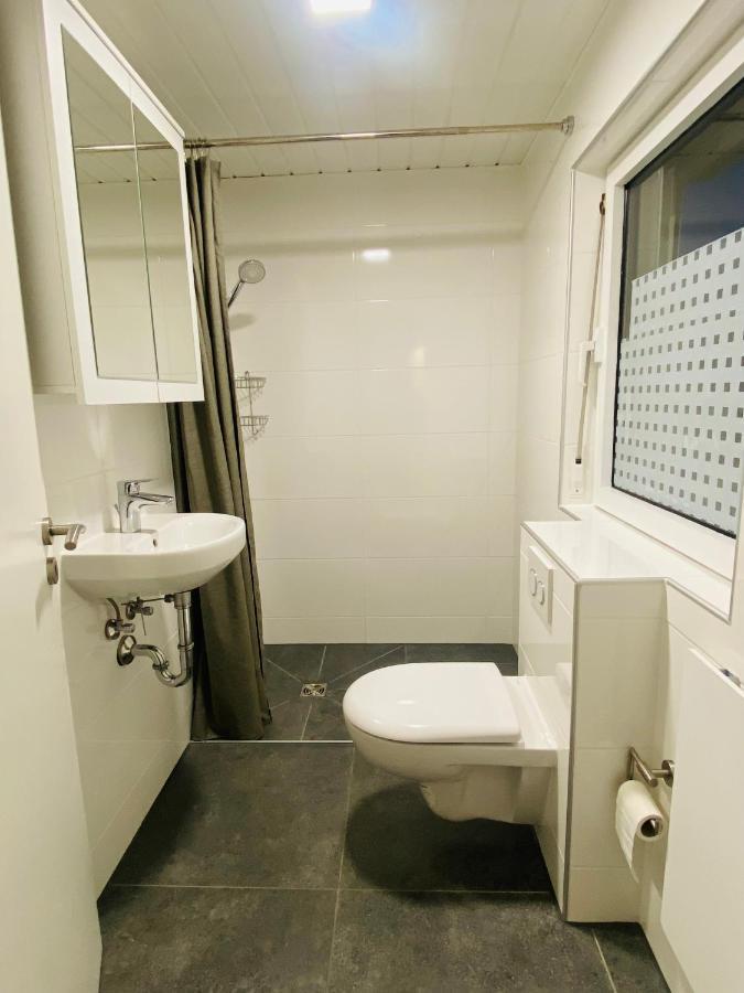 Ferienwohnung Am Lindbruch Niederkrüchten Buitenkant foto
