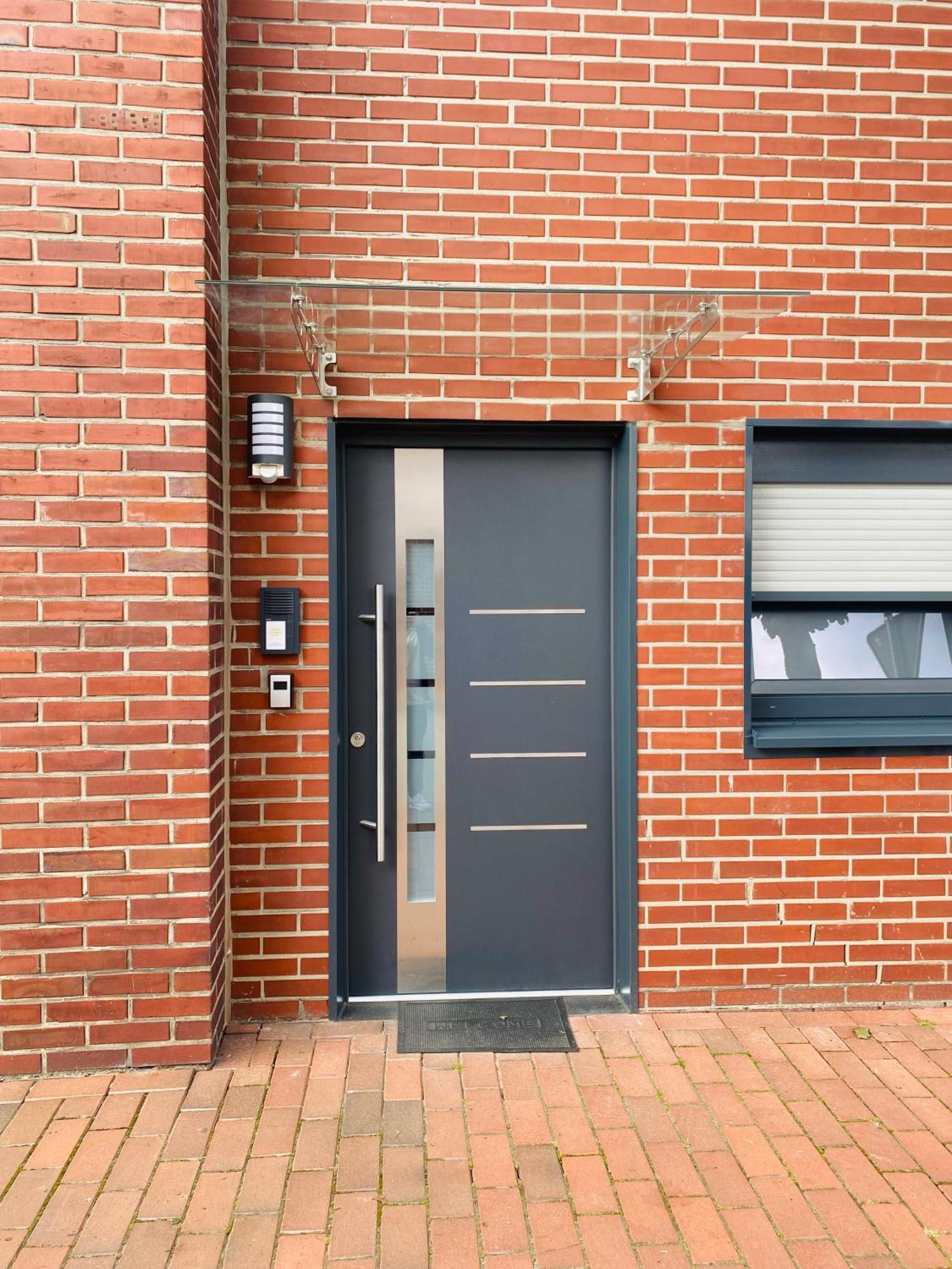 Ferienwohnung Am Lindbruch Niederkrüchten Buitenkant foto
